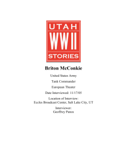 Brit McConkie