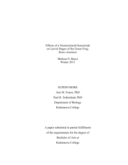 Read Document - Pierce Cedar Creek Institute