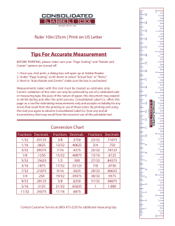 CLC Printable-Ruler - Consolidated Label