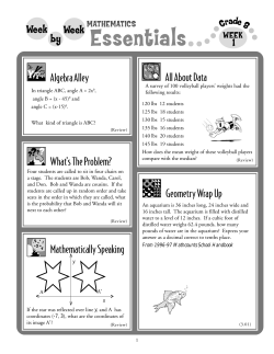 Essentials - Homeschool Math