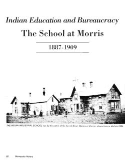 Indian education and bureaucracy : the school at