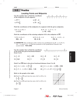 1 - McConnMath