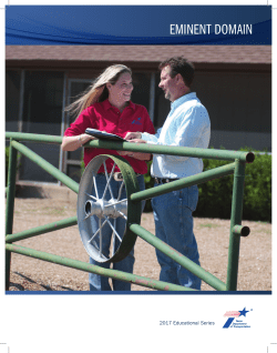 Eminent Domain - the Texas Department of Transportation FTP Server