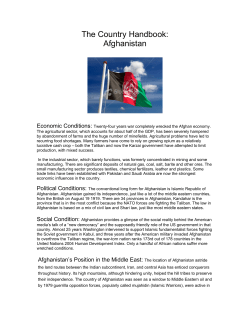 Afghanistan