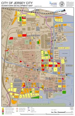 Downtown and Journal Square
