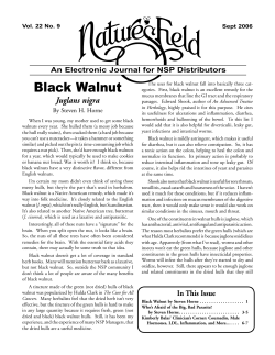 Parasites - Joyful Living Services