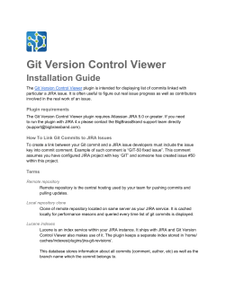 Git Version Control Viewer Installation Guide