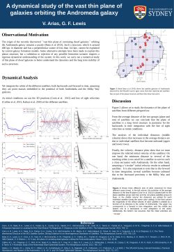A dynamical study of the vast thin plane of galaxies orbiting the