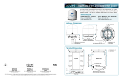TracPhone Fleet One Installation Guide