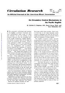 Print - Circulation Research