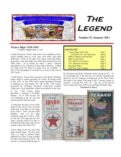 Legend 51 — Summer 2011