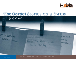 The Cordel