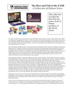 Product Information - Educational Coin Company