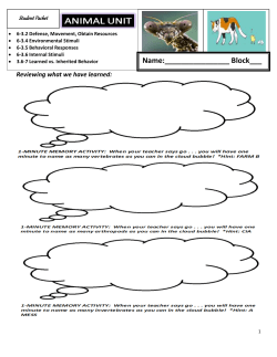 File - 6th grade science weebly