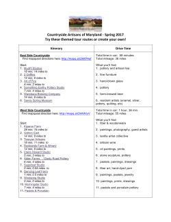 here - Countryside Artisans