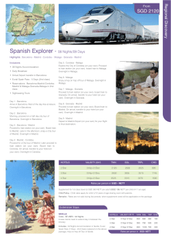 spanish explorer - Famous World Tours