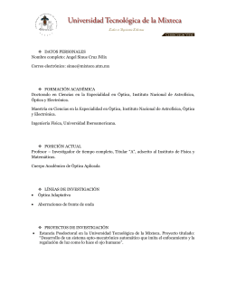 Angel Sinue Cruz Félix Correo electrónico