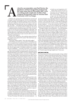 PDF - BEYOND Center for Fundamental Concepts in