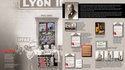 History of The Raymond Corporation