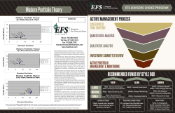 EFS Choice Funnel Chart