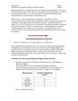 significant figures wkst