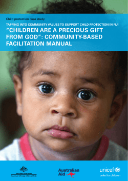 Child protection case study