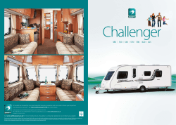 the Challenger brochure SWIFT