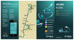 35 35A - Arriva Bus