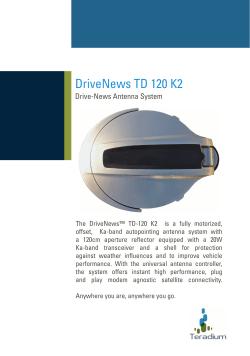 DriveNews TD 120 K2