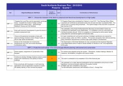 Q1 Performance Appendices PDF 357 KB