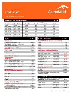 Price and Products Final 11-9-15.pub