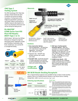 CNG Type 2 Fueling System