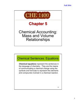 Chemistry for Changing Times 11th Edition Hill and Kolb