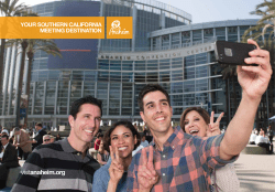 Sales Brochure - Visit Anaheim