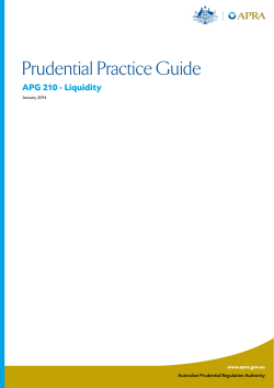 Prudential-Practice-Guide-APG-210-liquidity