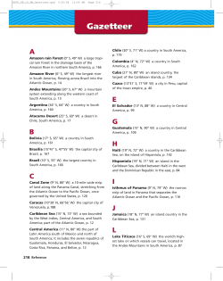 Gazetteer - PH School
