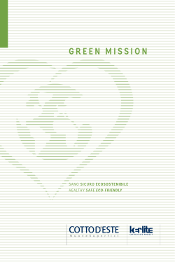 green mission