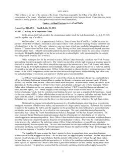 State v. Scriven - New Jersey Courts