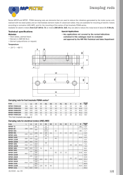 Lanterne e giunti UK