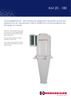 KM 20 - 180 - Kongskilde