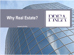 PREA | IPD U.S. Property Fund Index