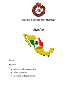 Mexico - MSU Denver