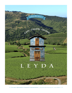 Leyda - VSPT Wine Group