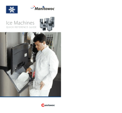 ice storage bins