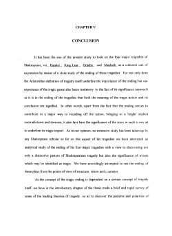 conclusion - Shodhganga