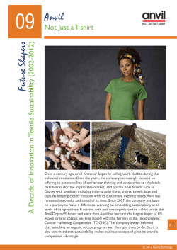 Anvil Future Shapers - The Farm Hub