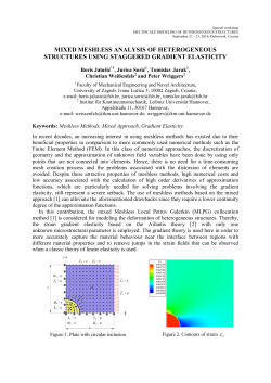 instructions to prepare a paper for the european congress on