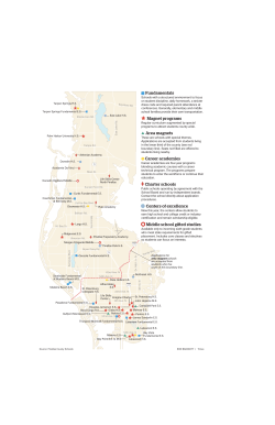 Fundamentals Magnet programs Area magnets