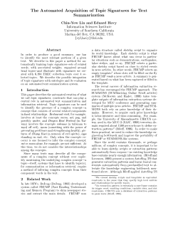 pdf version. - Information Sciences Institute