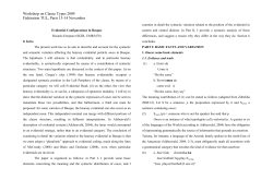 Evidential configurations in basque-2